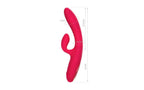 JOS Enila Dual Ended Stimulator Rabbit Vibrator