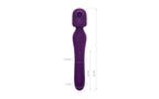 JOS Kisom 2 In 1 Wand Body Wand Massager