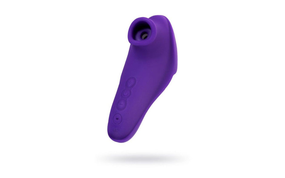 JOS Swizzy 10 Vacuum Wave Modes Clitoral Stimulator