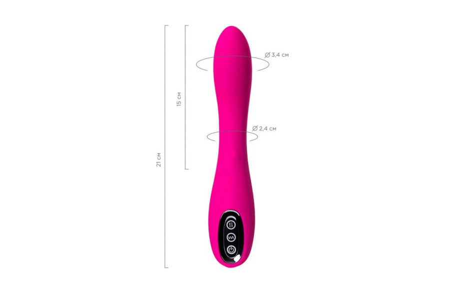 JOS Beadsy Rolling Bead G Spot Vibrator