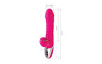 JOS To Frolly Thrusting and Sucking Rabbit Vibrator