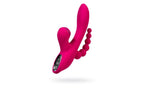 JOS Tripling Triple Rabbit Style Clitoral Stimulator