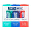 Swiss Navy Essentials Lubricant Travel Kit 30ml