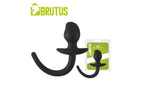 Brutus Woof Hyper Soft Silicone Puppy Tail Butt Plug