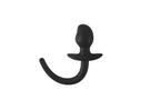 Brutus Woof Hyper Soft Silicone Puppy Tail Butt Plug