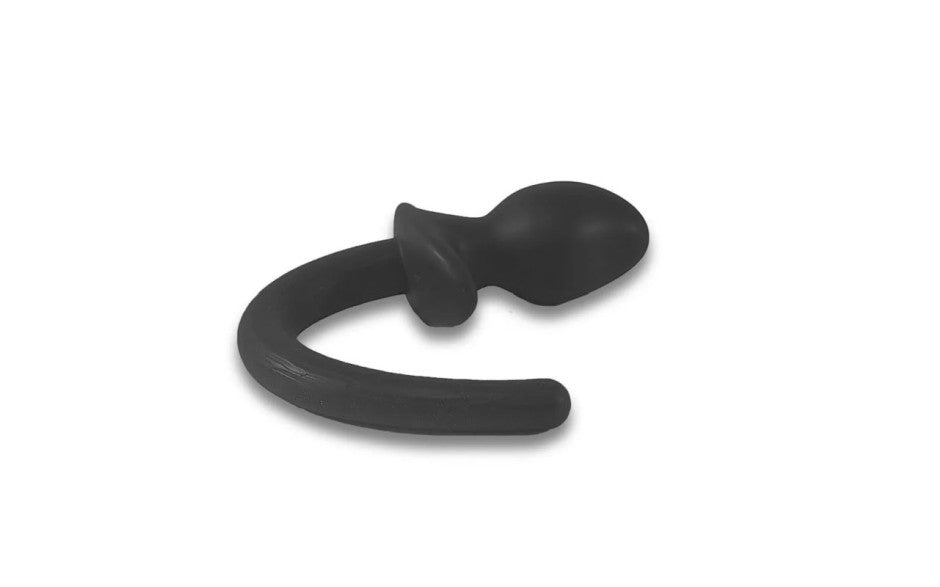 Brutus Woof Hyper Soft Silicone Puppy Tail Butt Plug Secondary image