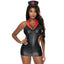 Exposed Lingerie Womens Night Nurse Costume S / M Exposed Lingerie