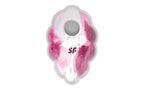 Satisfyer Cloud Dancer Air Pulse Silicone Clitoral Vibrator
