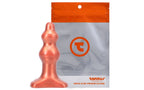Tantus Severin Butt Plug Copper