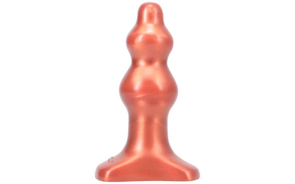 Tantus Severin Butt Plug Copper Secondary image