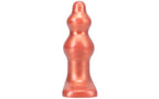 Tantus Severin Butt Plug Copper