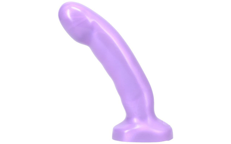 Tantus Acute Ultra Premium Silicone Vagina & Anal Dildo Lavender Tantus Main image