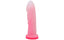 Tantus Cush Dual Density Realistic Dildo Rose Quartz Tantus
