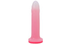 Tantus Flurry Dual Density Realistic Dildo Rose Quartz Tantus