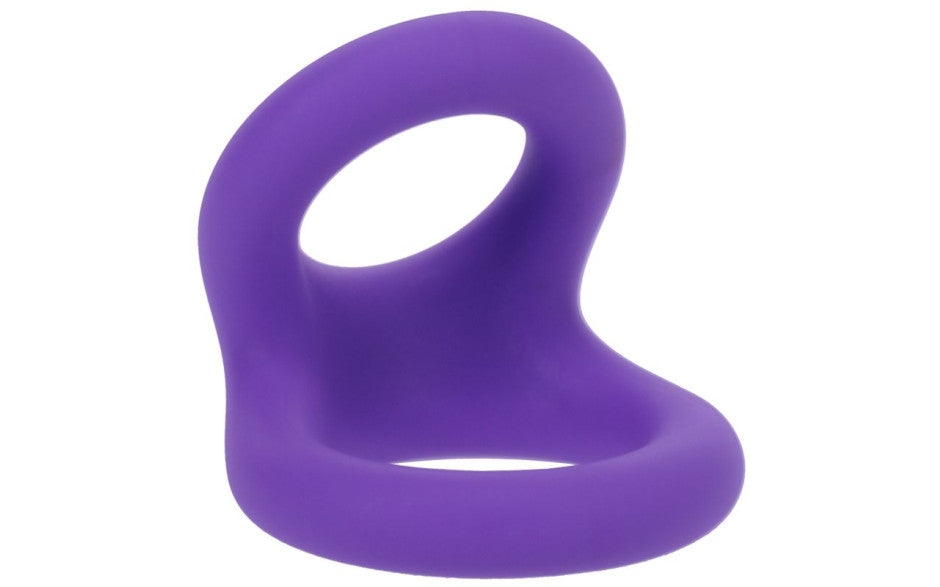 Tantus Uplift Soft & Stretchable Silicone Cock Ring Secondary image