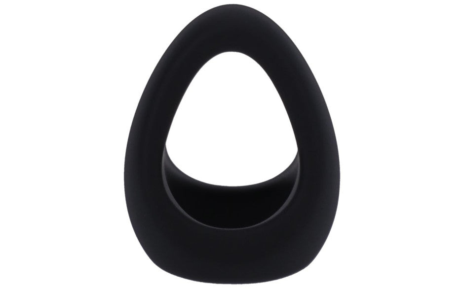 Tantus Stirrup Stretchy Mens Silicone Cock Ring Secondary image