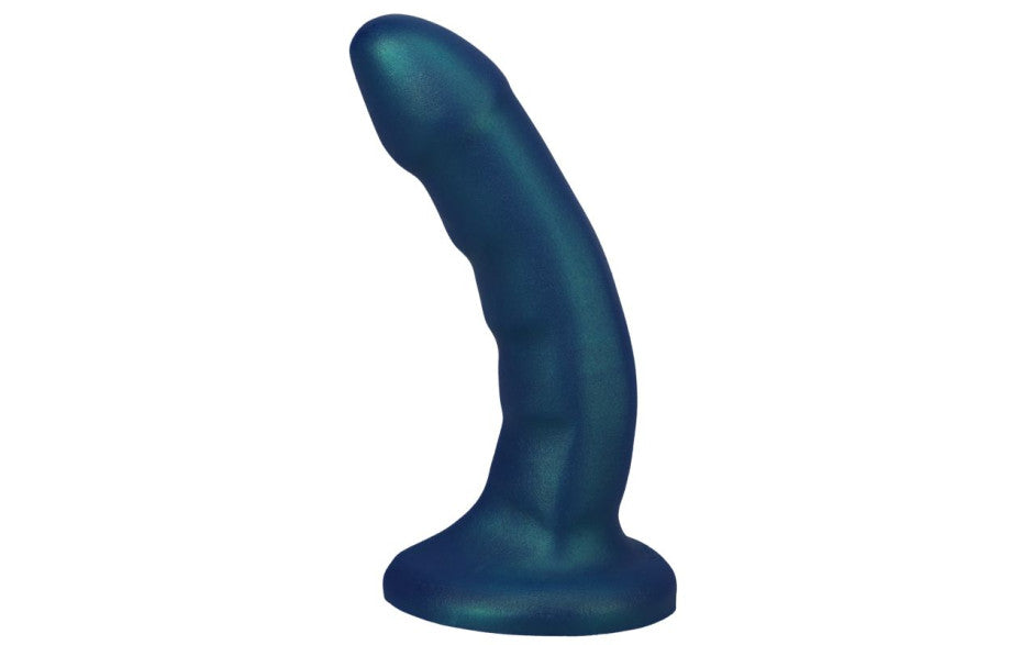Tantus Curve Dildo Malachite Tantus Main image