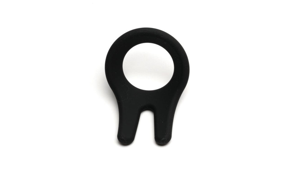 Sport Fucker CockPit Stretchy Cock Ring Black