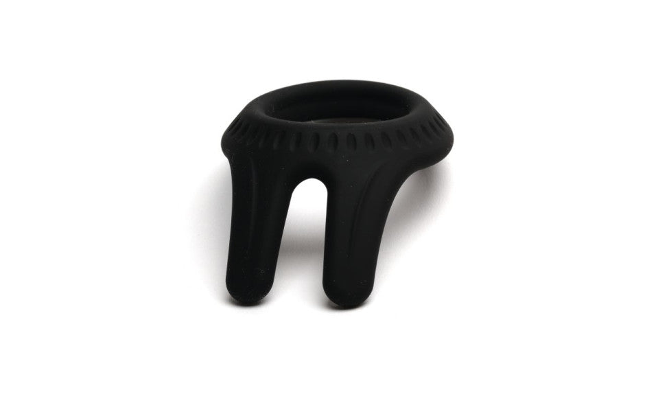 Sport Fucker CockPit Stretchy Cock Ring Black