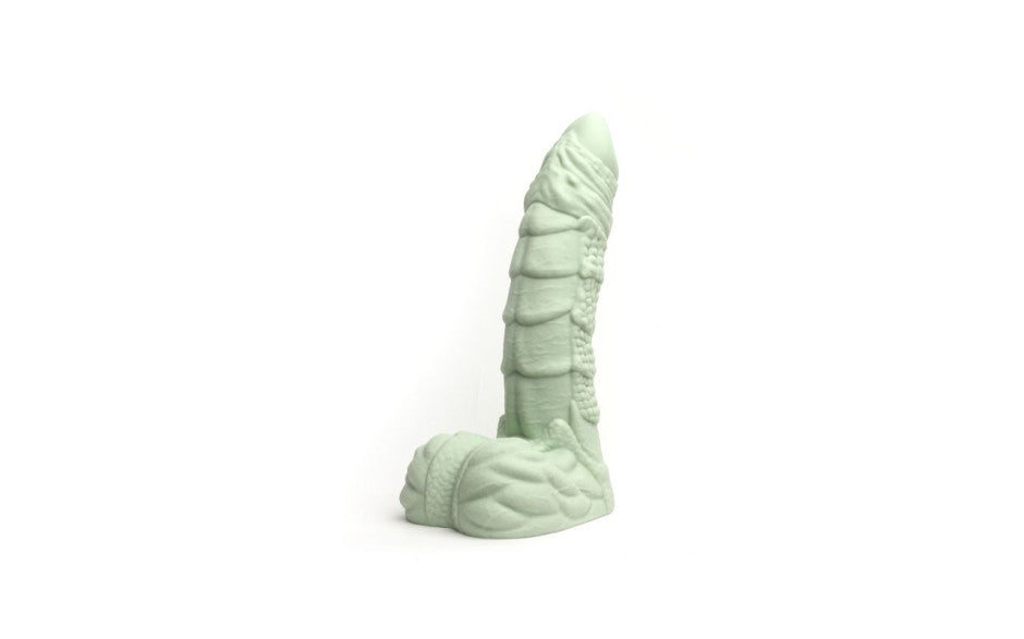 Sport Fucker Willie Liquid Silicone Fantasy Dildo Medium Secondary image