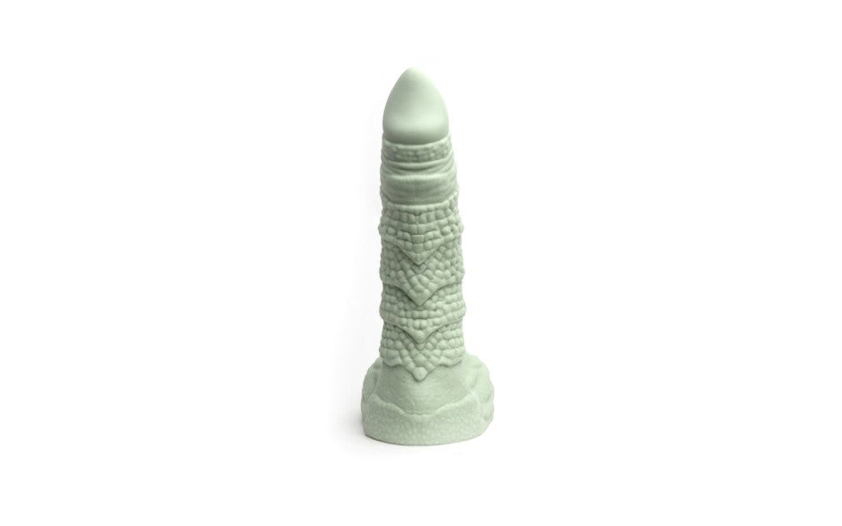 Sport Fucker Willie Liquid Silicone Fantasy Dildo Medium Sport Fucker