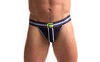 Sport Fucker Jersey Jock Green / White