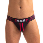 Sport Fucker Rally Jock Strap Red