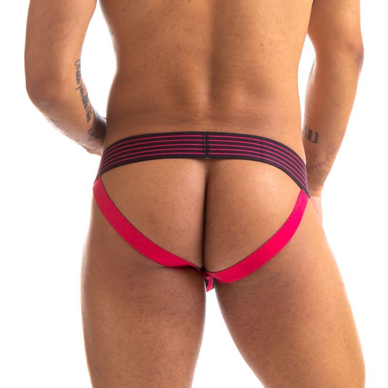 Sport Fucker Rally Jock Strap Red