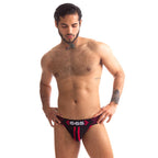 Sport Fucker Rally Jock Strap Red