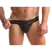 Sport Fucker Stealth Mehs Pouch Male Jock Strap Black Sport Fucker Main image
