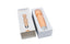 Shibari Mini Halo Wireless 20X Vibrating Body Wand Massager Peach