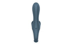 Satisfyer Air Pump Booty 2 Anal Vibrator Dark Grey