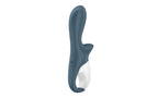 Satisfyer Air Pump Booty 2 Anal Vibrator Dark Grey