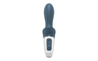 Satisfyer Air Pump Booty 2 Anal Vibrator Dark Grey