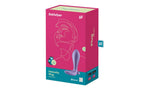 Satisfyer Intensity App Control Anal Pleasure Plug Purple