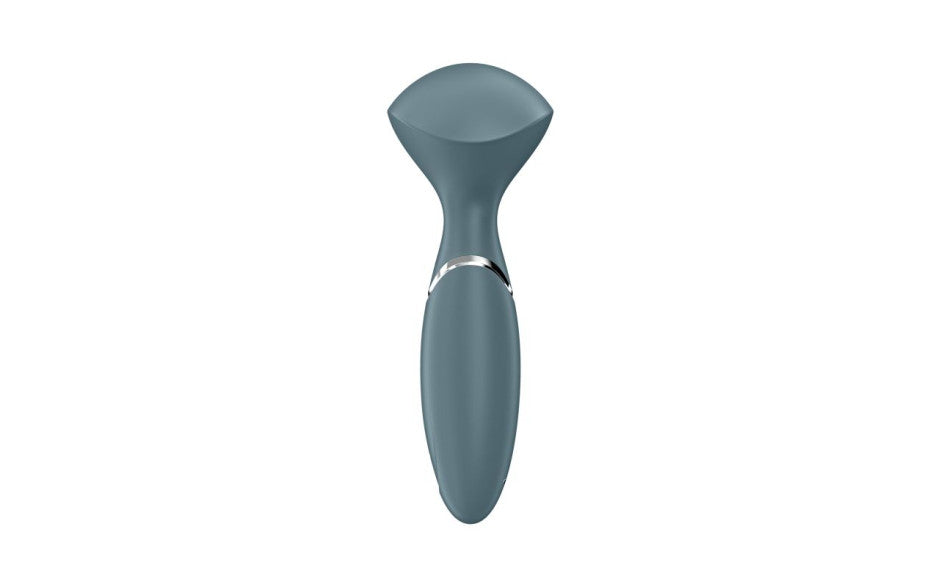 Satisfyer Mini Wand er 12 Function Personal Massager Grey Secondary image