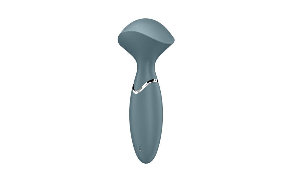 Satisfyer Mini Wand er 12 Function Personal Massager Grey