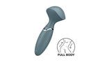 Satisfyer Mini Wand er 12 Function Personal Massager Grey