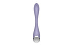 Satisfyer Flex 5+ Multi Function App Contolled G Spot Vibrator Lilac