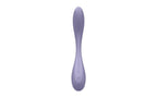 Satisfyer Flex 5+ Multi Function App Contolled G Spot Vibrator Lilac