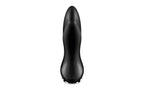 Satisfyer Rotator Plug 1+ App Connected Anal Vibrator Black
