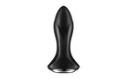 Satisfyer Rotator Plug 1+ App Connected Anal Vibrator Black