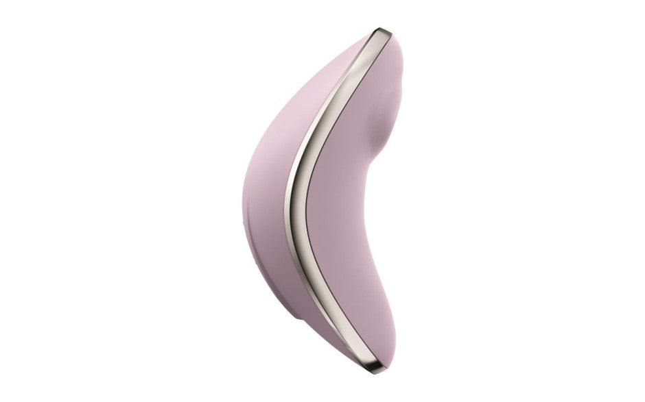 Satisfyer Vulva Lover 1 Air Pulse Multi Function Clitoral Massager Violet