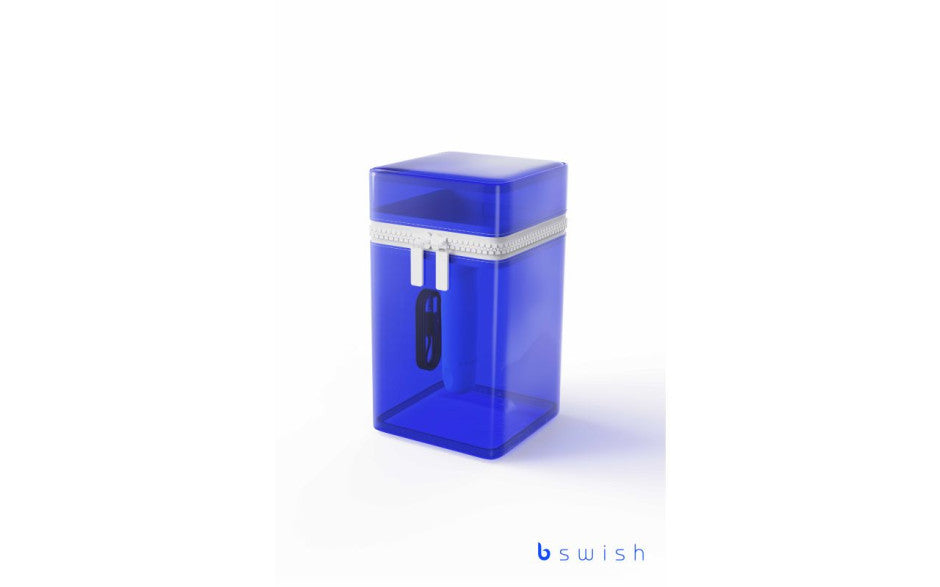 B Swish Curve Infinite Classic USB Rechargeable G Spot Vibrator With Limited Edition Storage Case