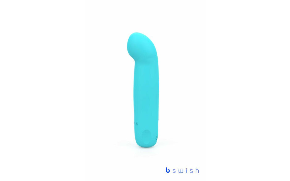 B Swish Bcute Curve Infinite Classic USB Rechargeable G Spot Vibrator Secondary image