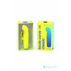 Bswish Bcute Curve Infinite Classic Vibrator Citrus Yellow