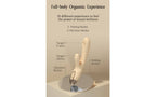 Drywell Pada Rabbit & G Spot Pulsing Vibrator