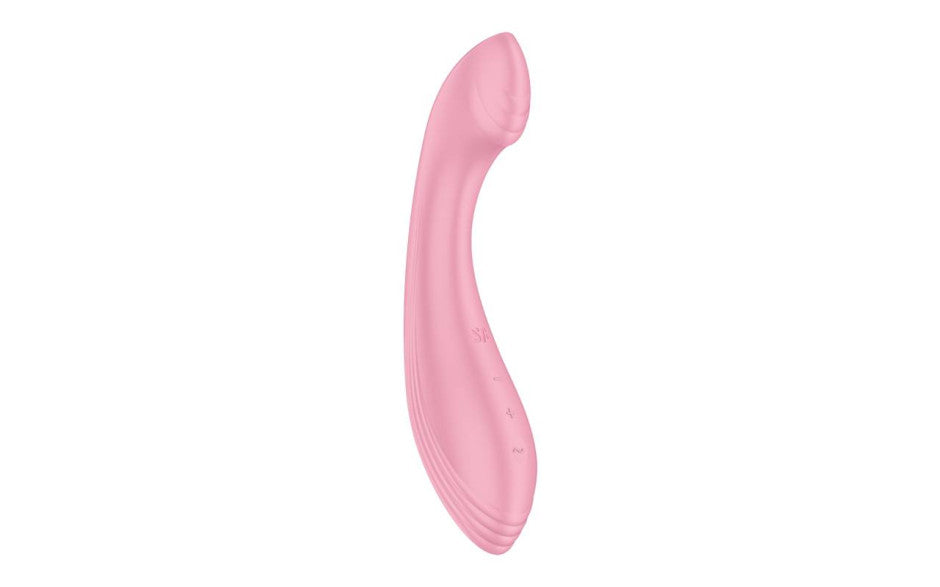Satisfyer G Force Multi Function Silicone G Spot Massager
