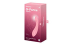 Satisfyer G Force Multi Function Silicone G Spot Massager