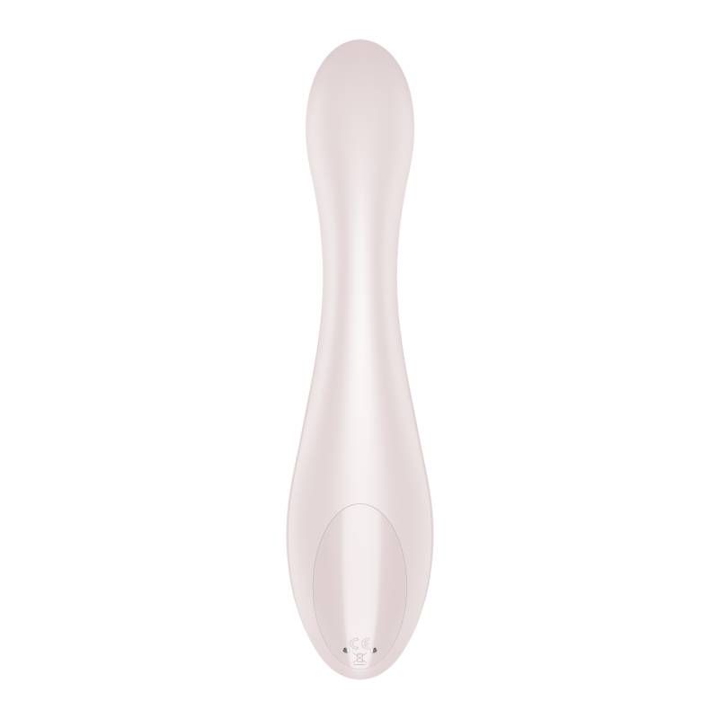 Satisfyer G Force G Spot Vibrator Beige